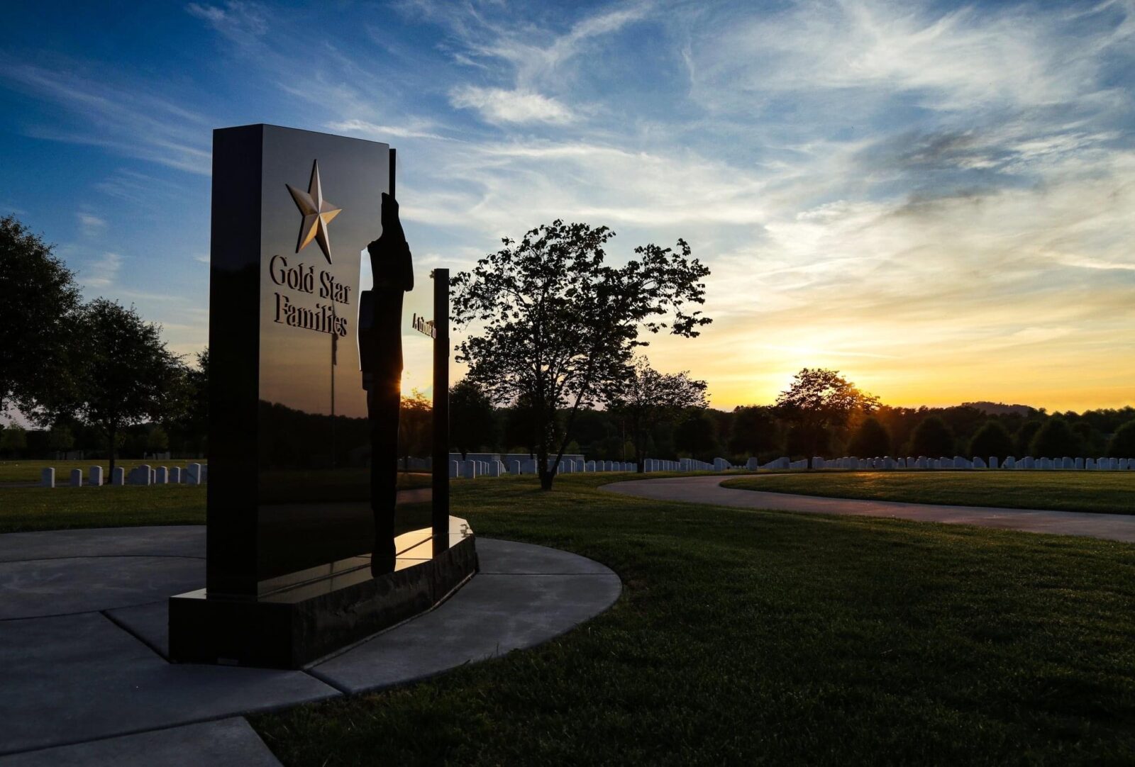 Gold Star Families Memorial Monument