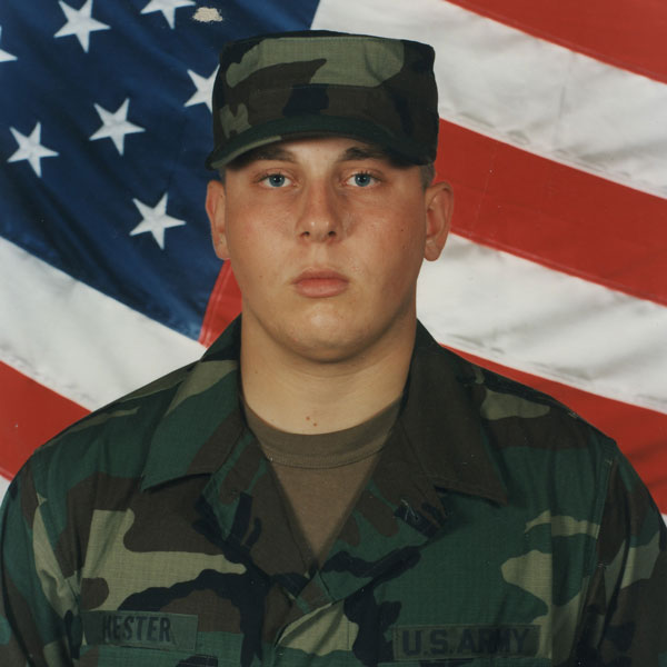 Joshua Adam Hester