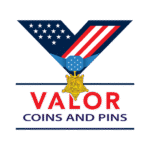 Valor Coins & Pins
