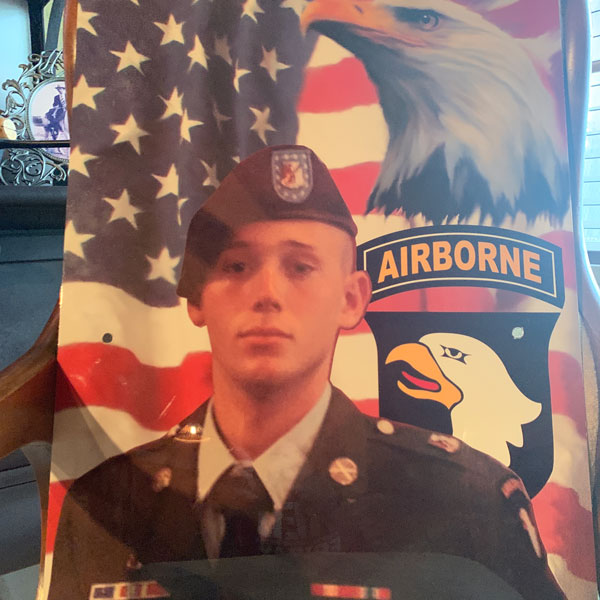 Austin G. Staggs