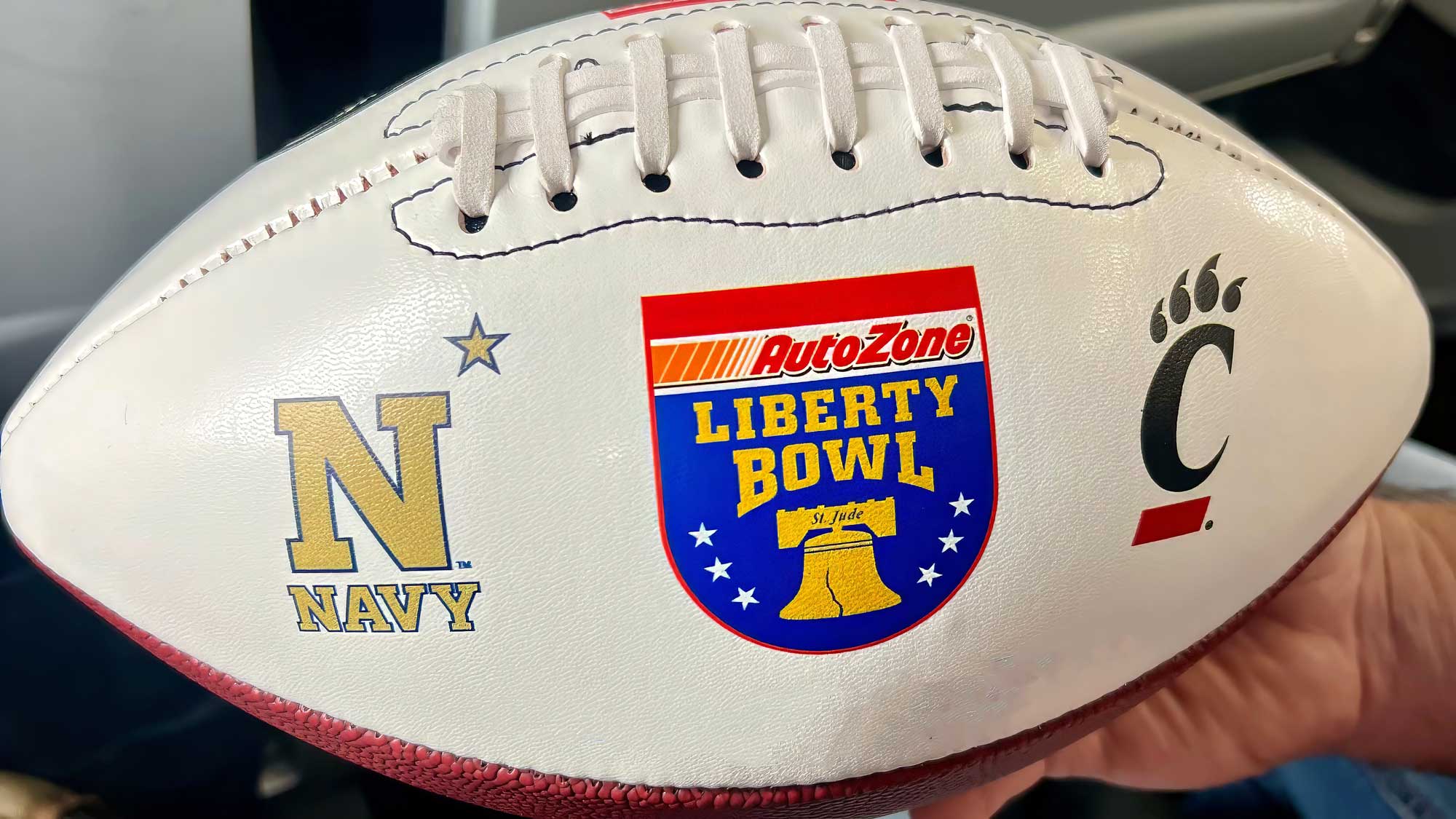 AutoZone Liberty Bowl football