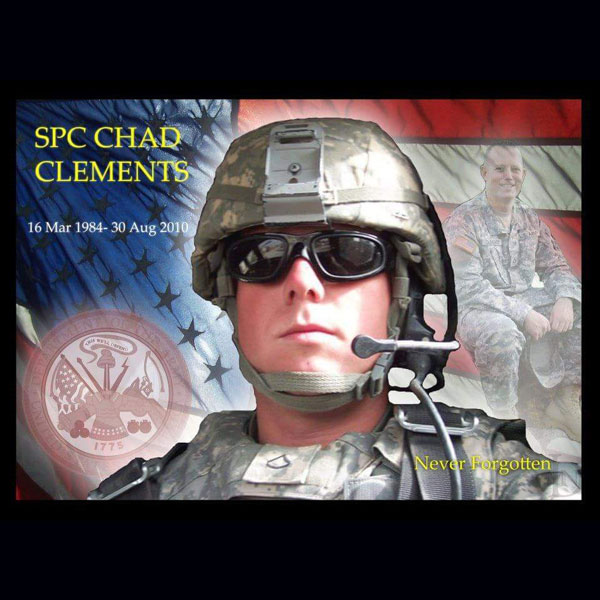 Chad Clements