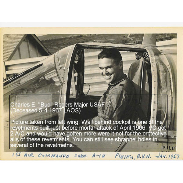 Charles E. 'Bud' Rogers