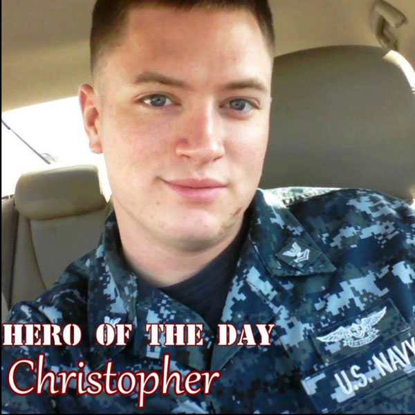 Christopher Griffith