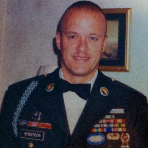 Christopher Henderson