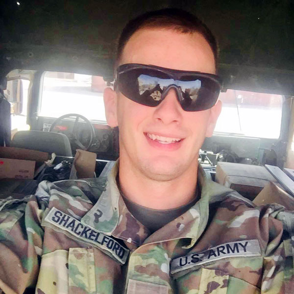 Corey Shackelford