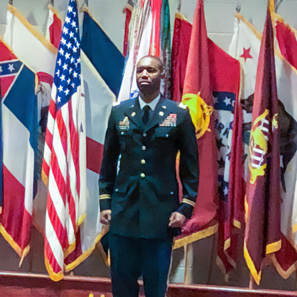 D'Angelo McKinnon