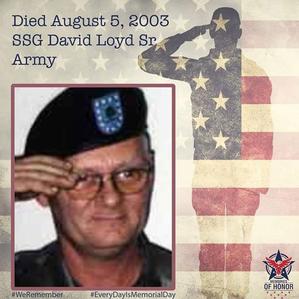 David Loyd