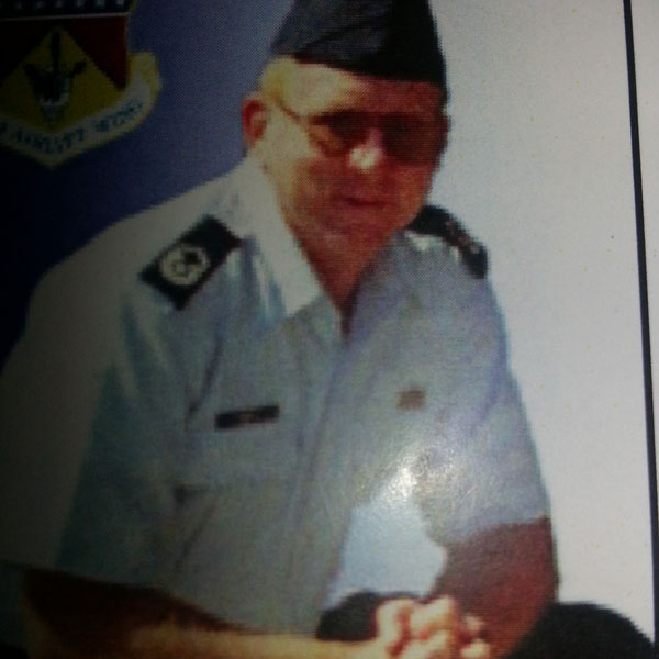 David Scott