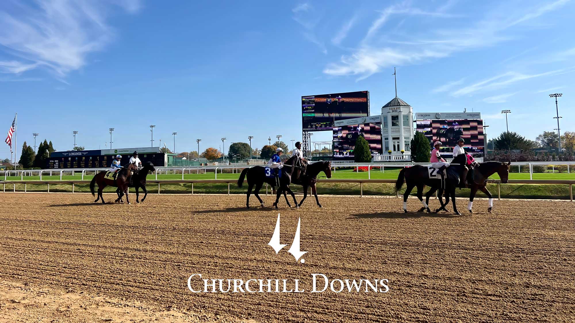 SOS Day at the Races