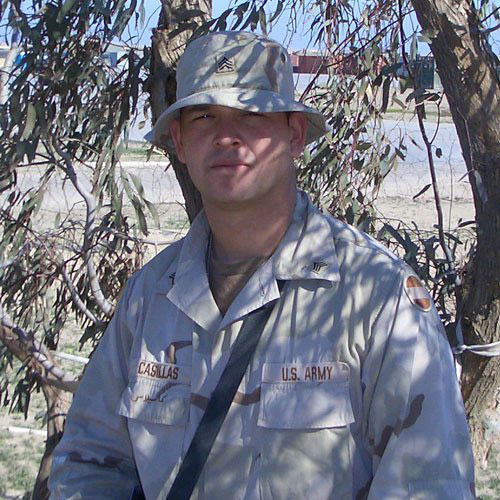 Eric M. Casillas