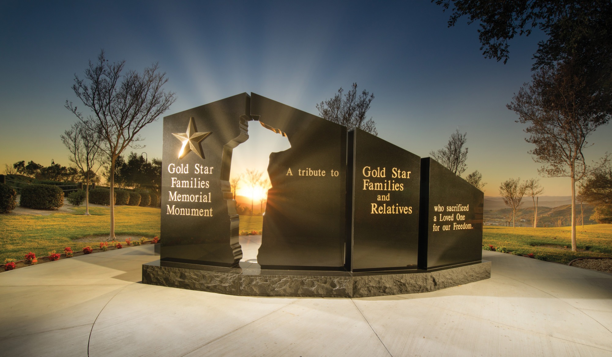 gold star families