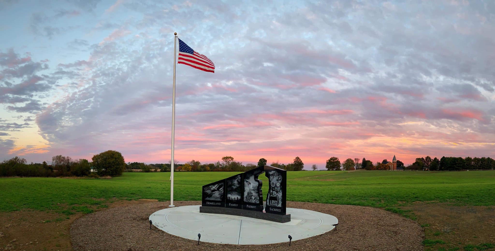 gold star monument