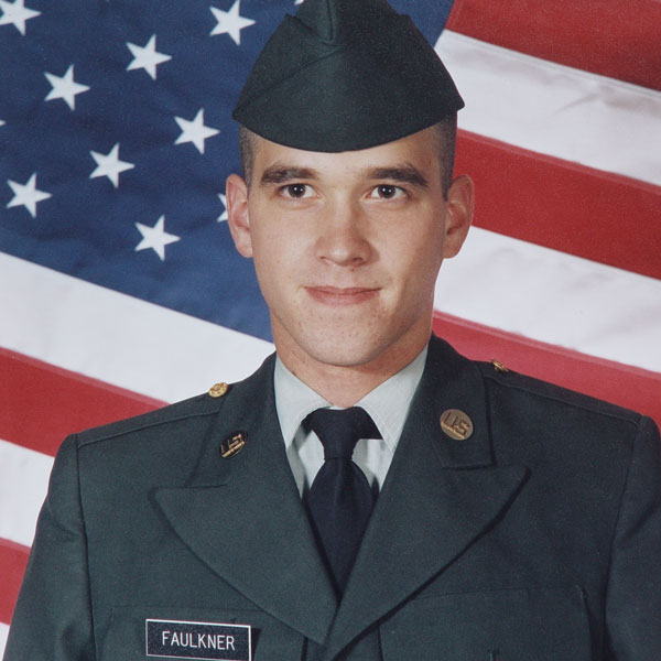 James Daniel Faulkner