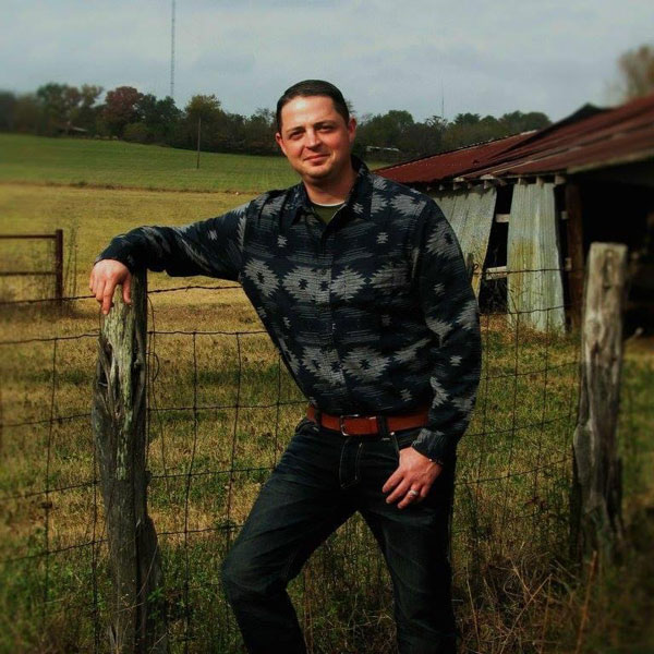 James Rickey Moss