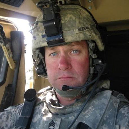 Jason Hickman