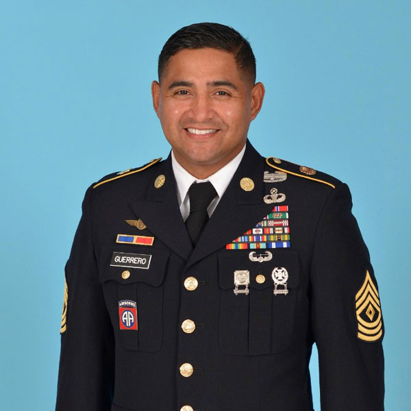 John Guerrero