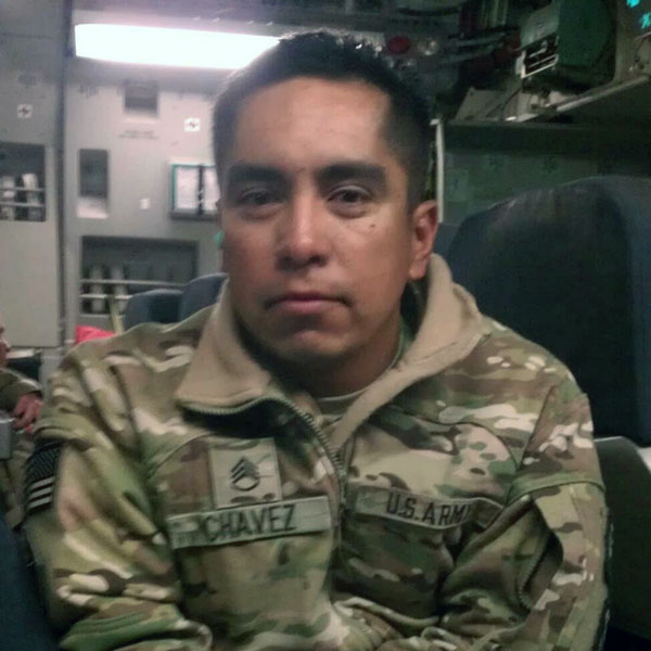 Jorge Chavez