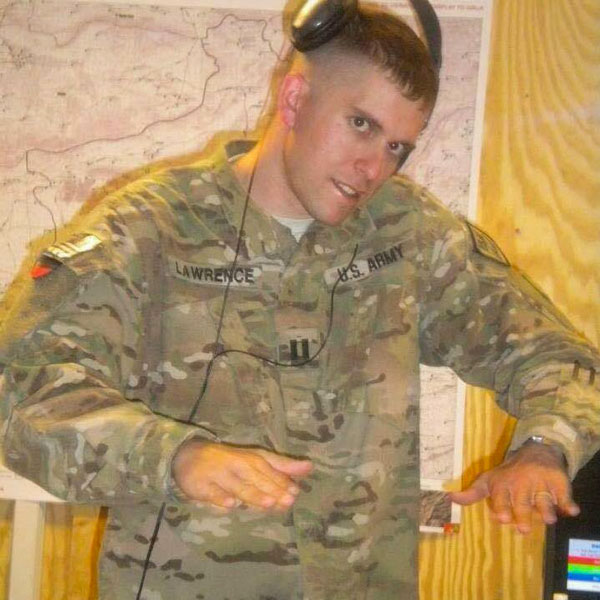 Joshua Lawrence