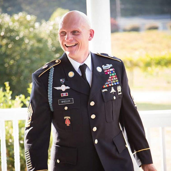 Joshua Wheeler