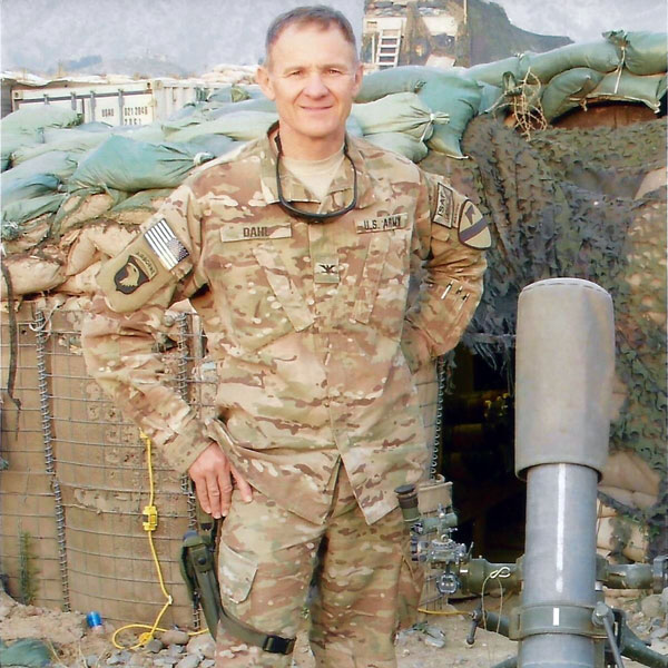 Lawrence Dahl