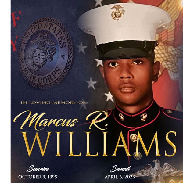 Marcus Williams