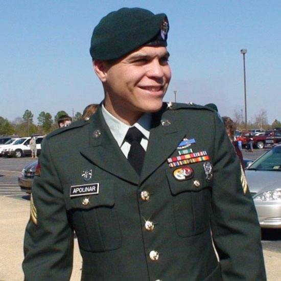 Martin Apolinar
