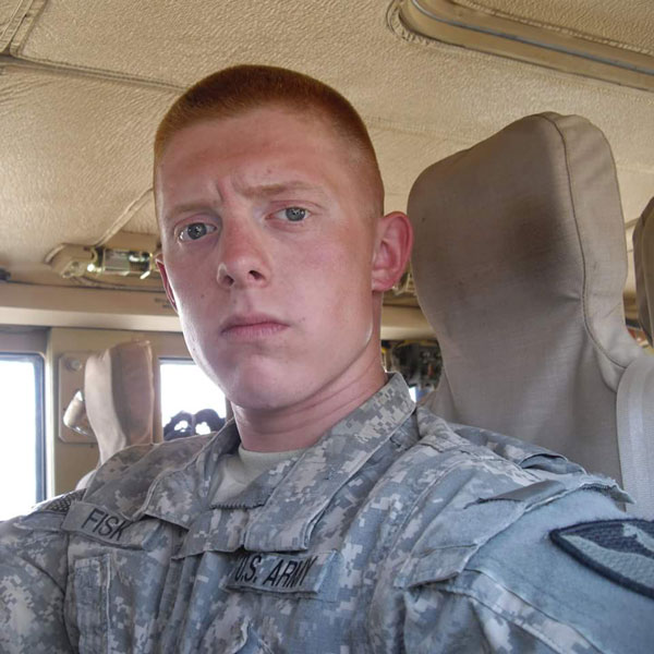 Michael Fisk