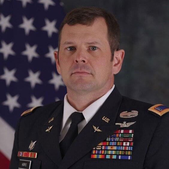Michael Harris