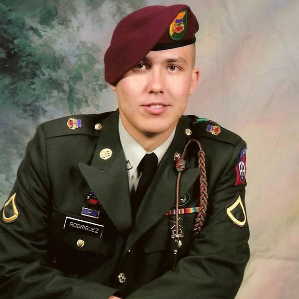 Michael Rodriguez