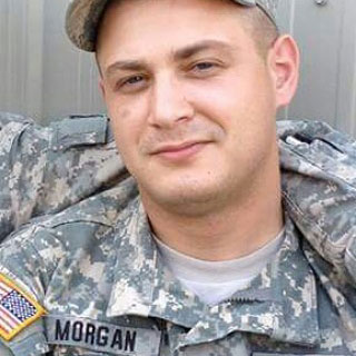 Mitchell Morgan