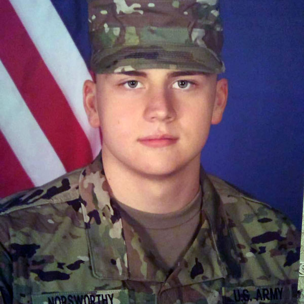 Nathaniel Norsworthy