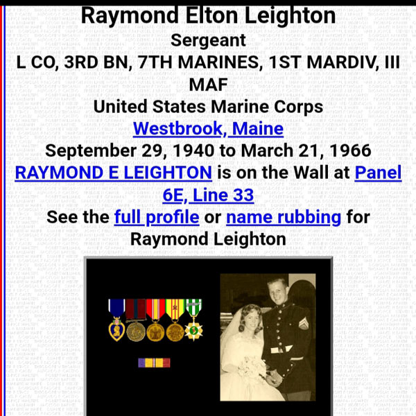 Raymond Leighton