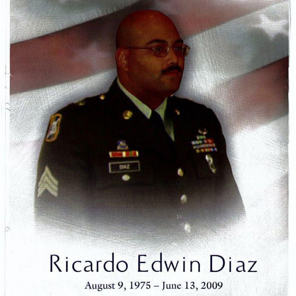 Ricardo E. Diaz