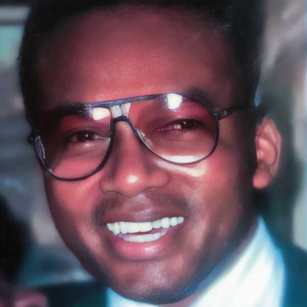 Ronald Irwin