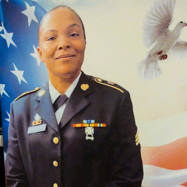 Tisha Brown