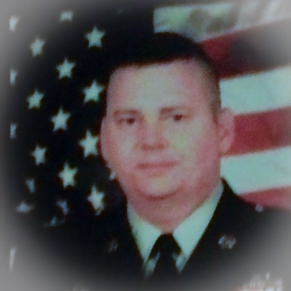 Troy Bargo