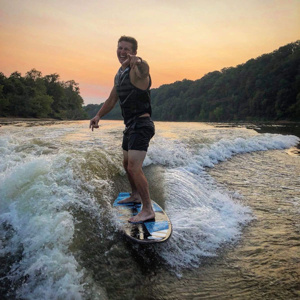 Tyler Shelton