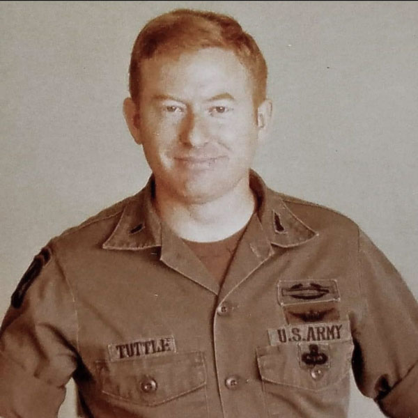 William Tuttle
